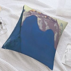 Double sided plush pillowcase 18"Cover